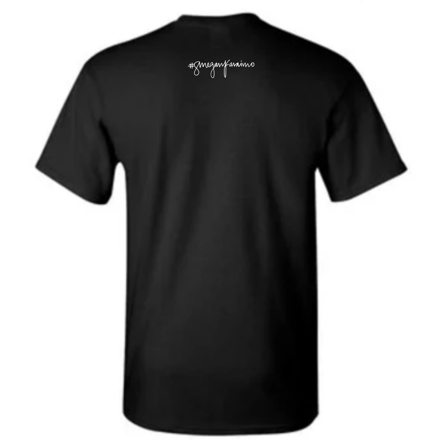 bruface vintage tee (on black)