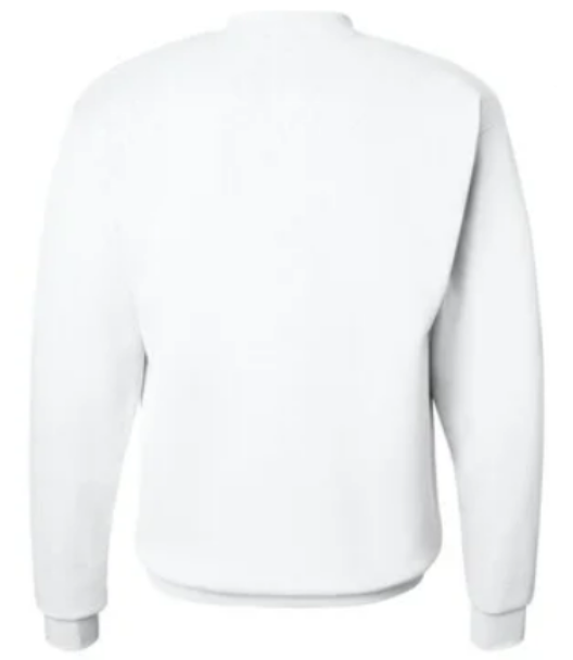 OG Combo - Pro (on white sweatshirt)