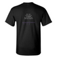 caption collection - highlight (on black tee)