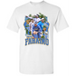 bruface vintage tee (on white)
