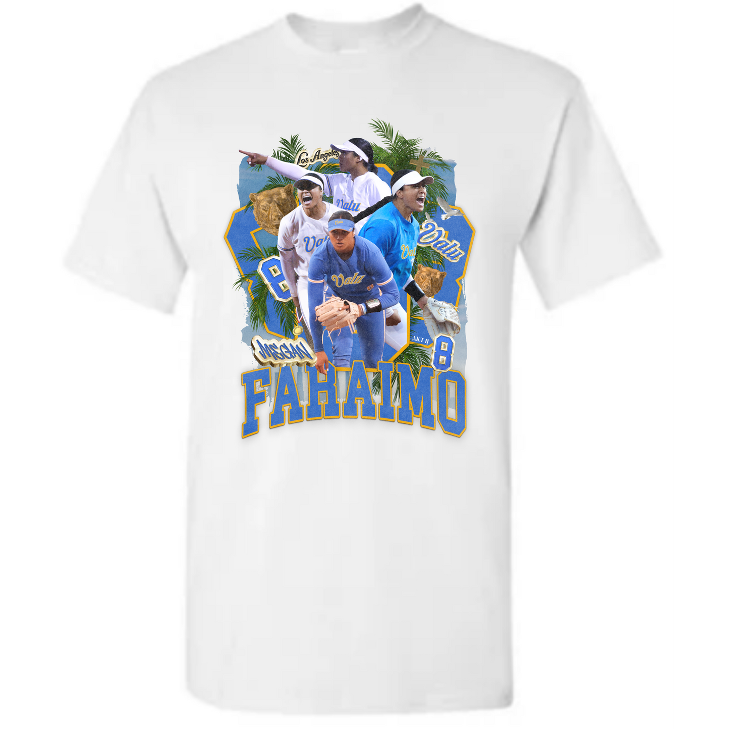 bruface vintage tee (on white)