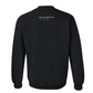 VALU original gray (on black sweatshirt)