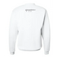 bruface sweatshirt (in white)